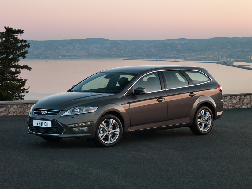 Ford Mondeo Sw