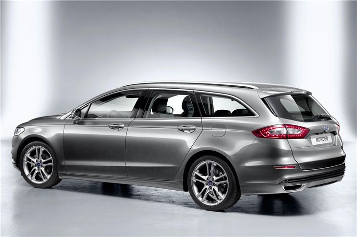 Ford Mondeo Sw