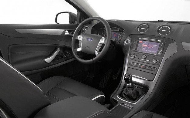 Ford Mondeo Sw