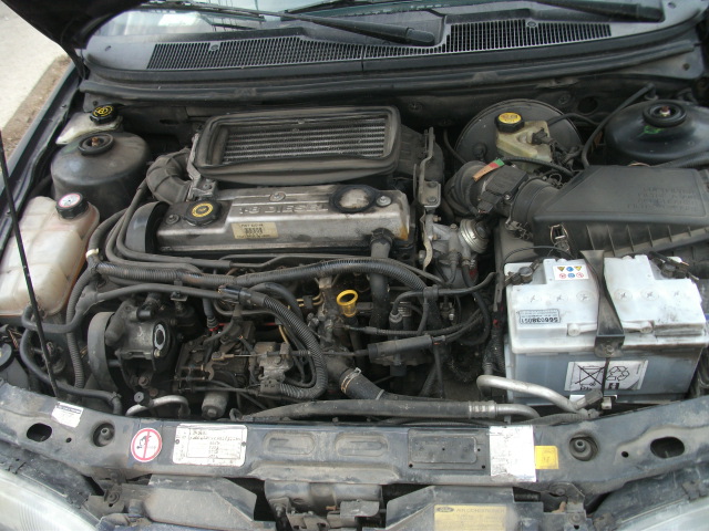 Ford Mondeo Td