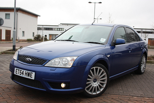 Ford Mondeo Td