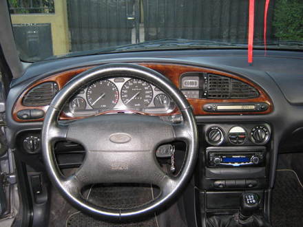 Ford Mondeo Td