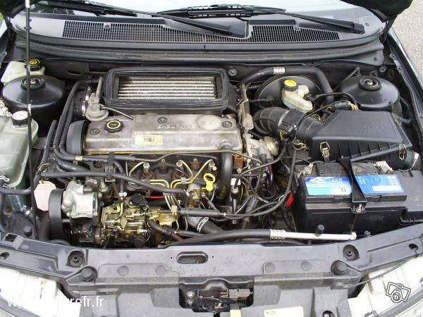 Ford Mondeo Td