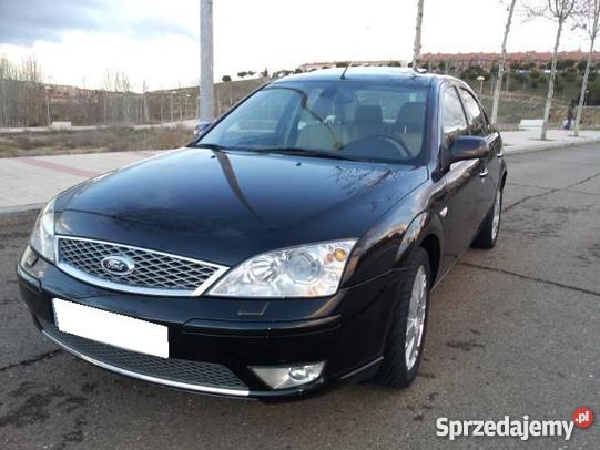 Ford Mondeo Td