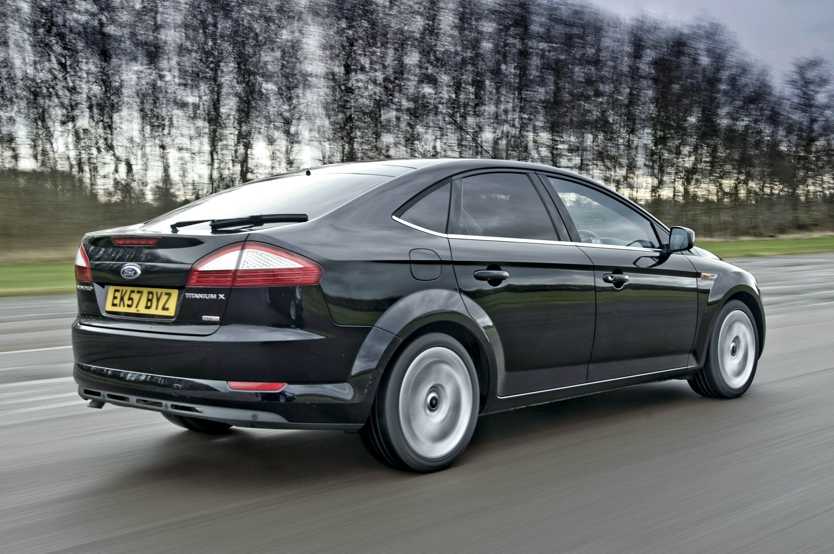 Ford Mondeo TDCI