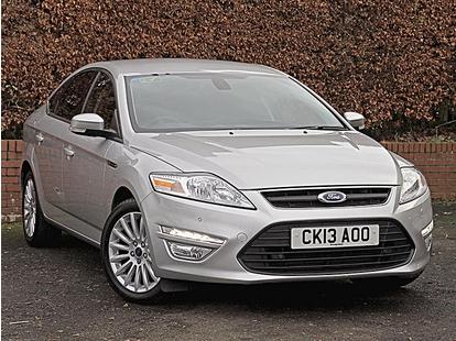 Ford Mondeo TDCI
