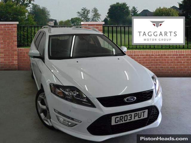 Ford Mondeo TDCI