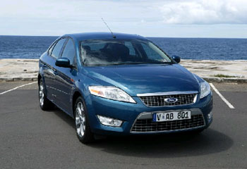 Ford Mondeo TDCI