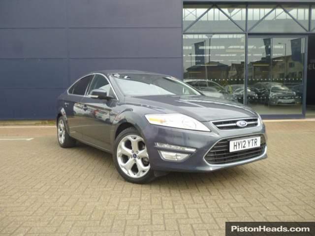 Ford Mondeo TDCI