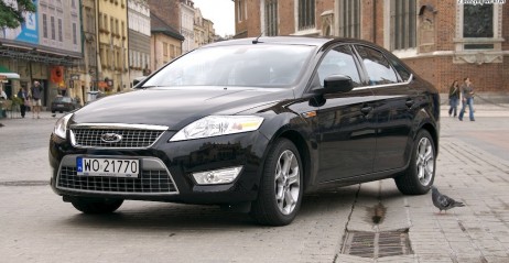 Ford Mondeo TDCI