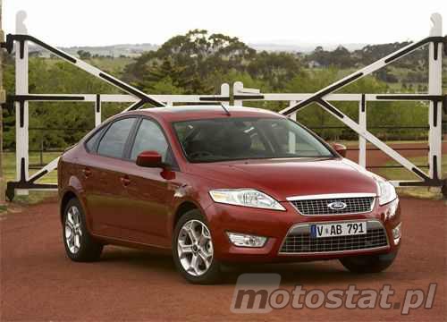 Ford Mondeo TDCI