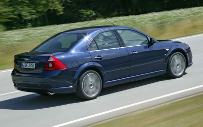 Ford Mondeo Tddi