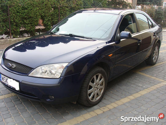 Ford Mondeo Tddi