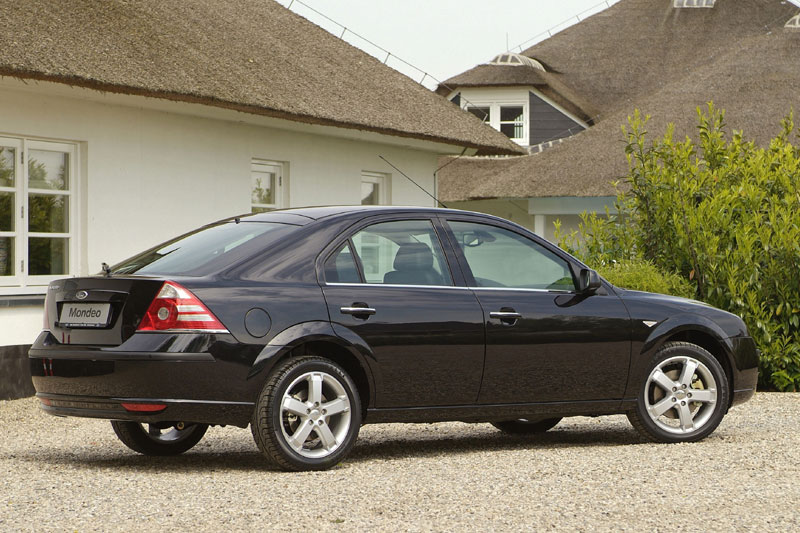 Ford Mondeo Tddi