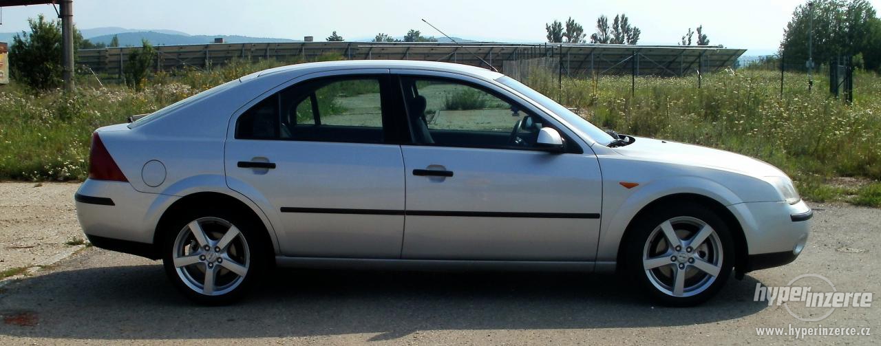 Ford Mondeo Tddi