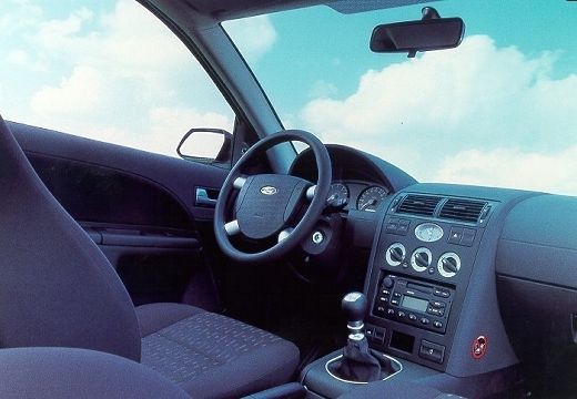 Ford Mondeo Tddi