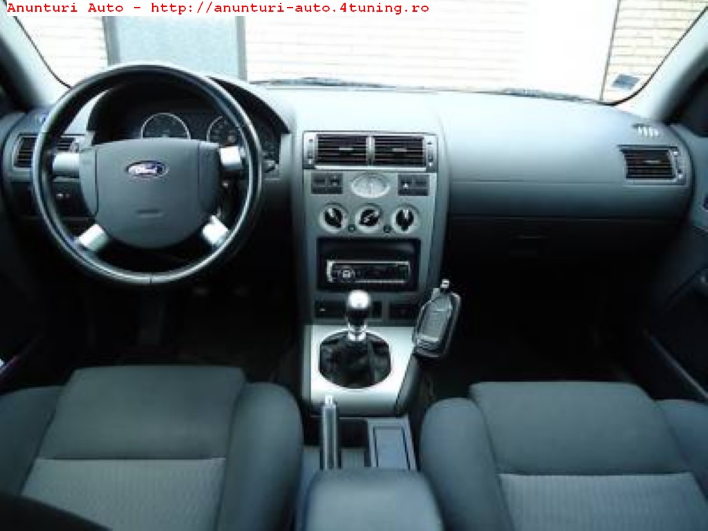 Ford Mondeo Tddi