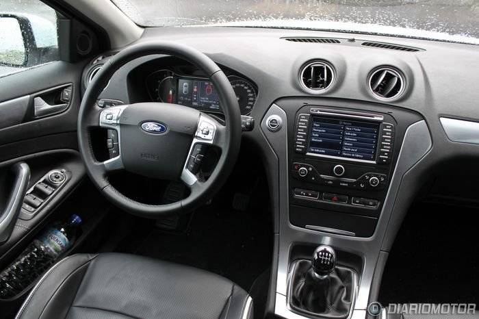 Ford Mondeo Tdi