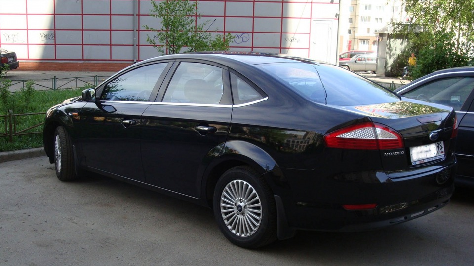 Ford Mondeo Tdi