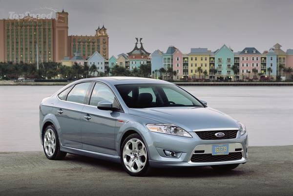 Ford Mondeo Tdi