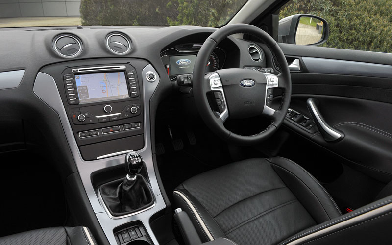 Ford Mondeo Tdi