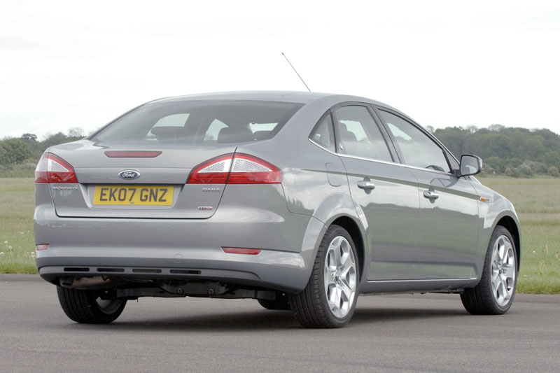 Ford Mondeo Tdi