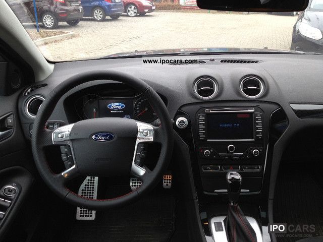 Ford Mondeo Tdi