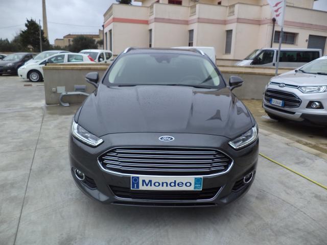 Ford Mondeo Titanium 2015
