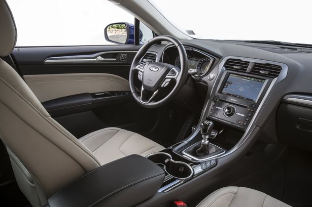Ford Mondeo Titanium 2015