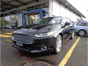 Ford Mondeo Titanium 2015