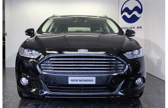 Ford Mondeo Titanium 2015