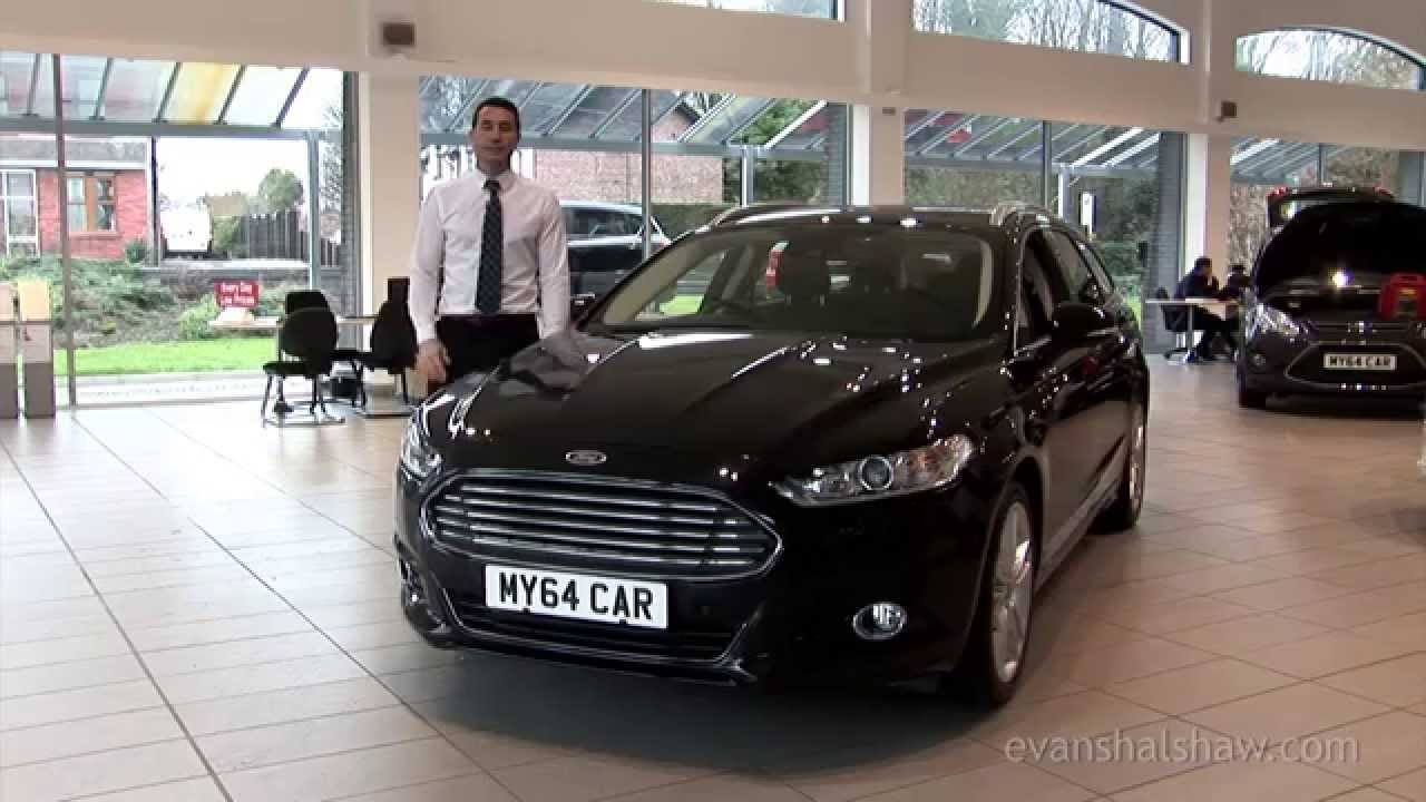 Ford Mondeo Titanium 2015