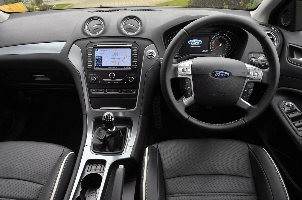 Ford Mondeo Titanium X Estate