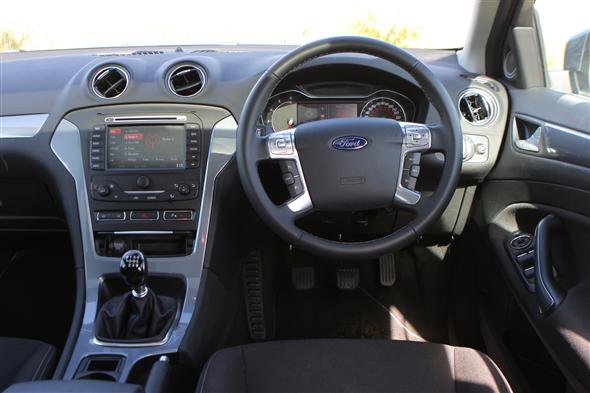Ford Mondeo Titanium X Sport Estate
