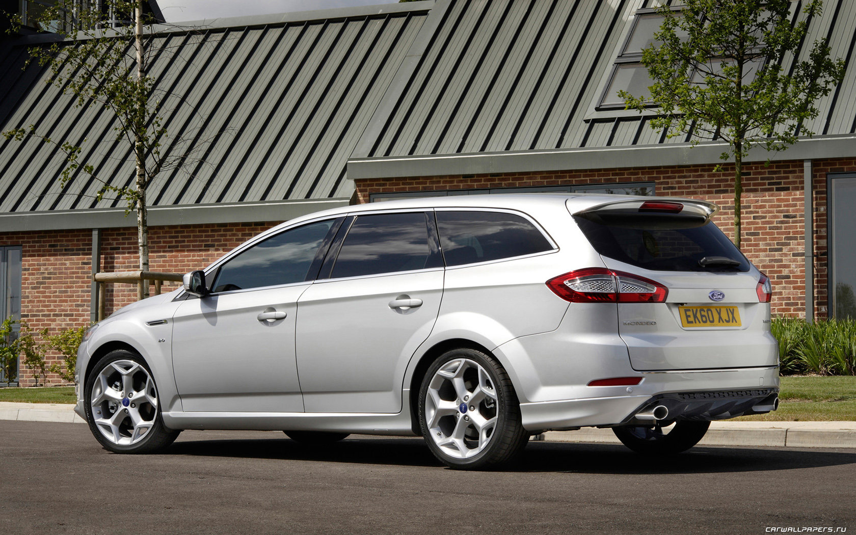 Ford Mondeo Titanium X Sport Estate