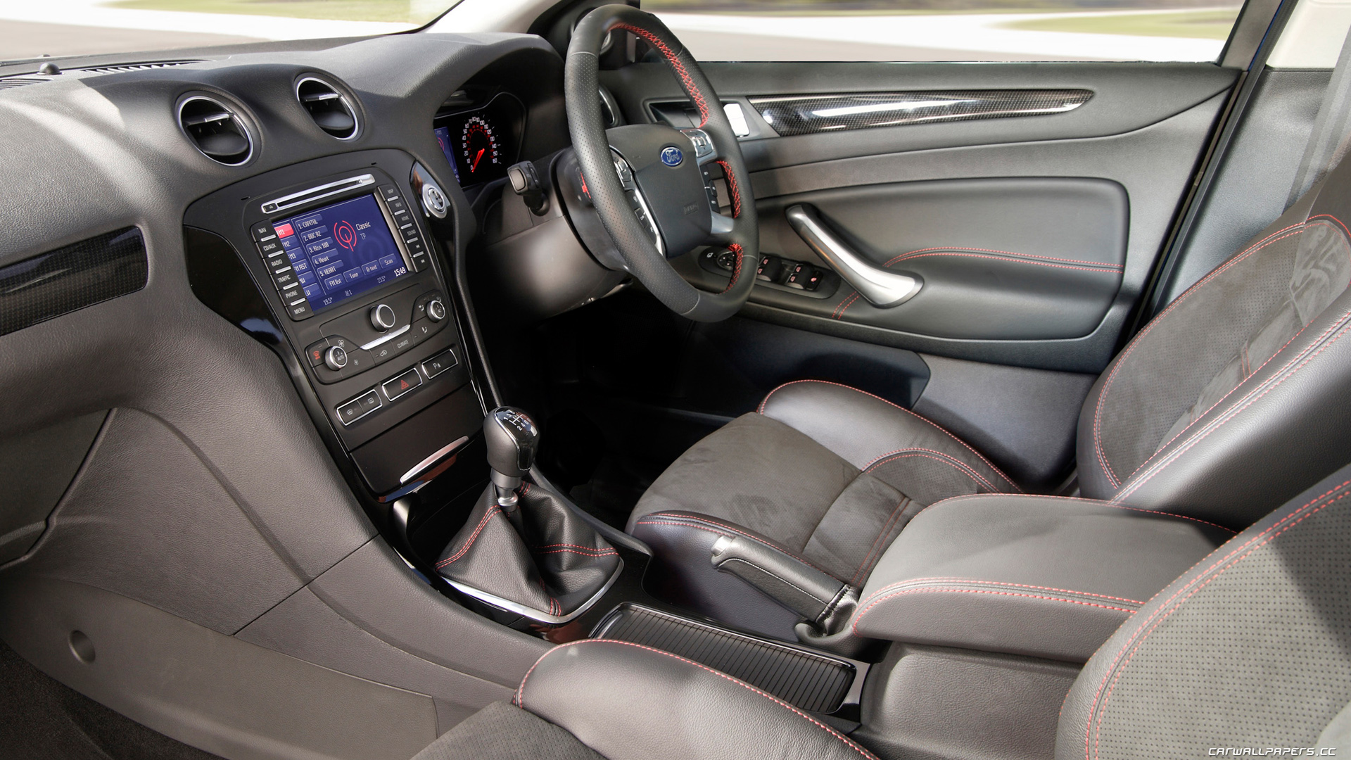 Ford Mondeo Titanium X Sport Estate