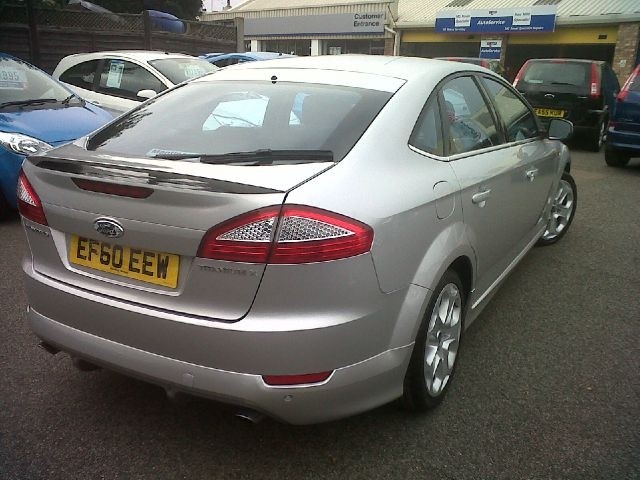 Ford Mondeo Titanium X Sport