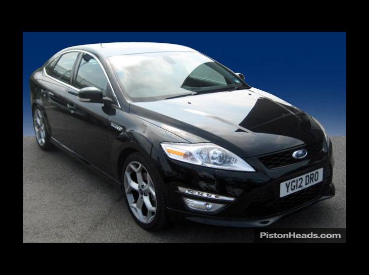 Ford Mondeo Titanium X Sport Ford Mondeo Titanium X Sport