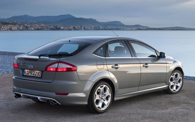 Ford Mondeo Titanium X Sport