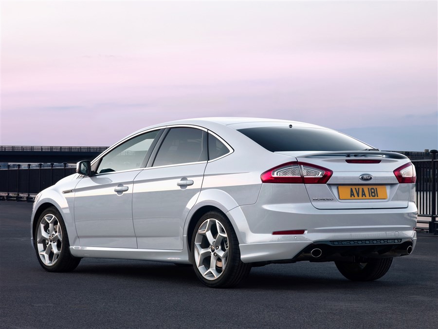 Ford Mondeo Titanium X Sport