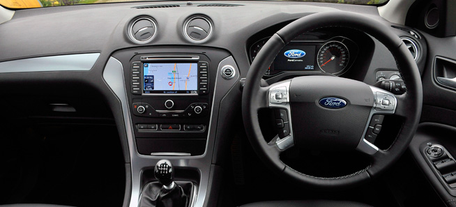 Ford Mondeo Titanium X Sport