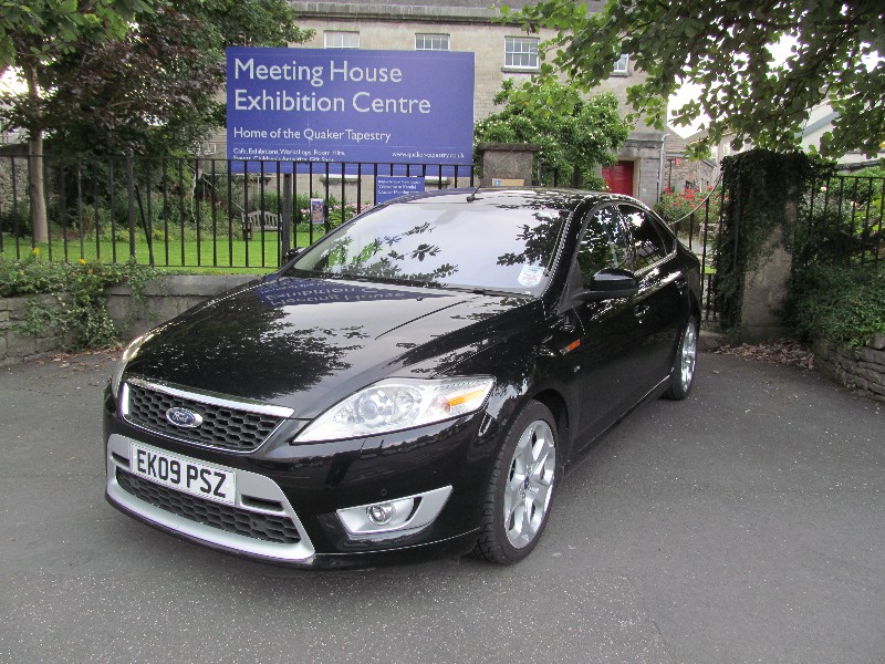 Ford Mondeo Titanium X Sport