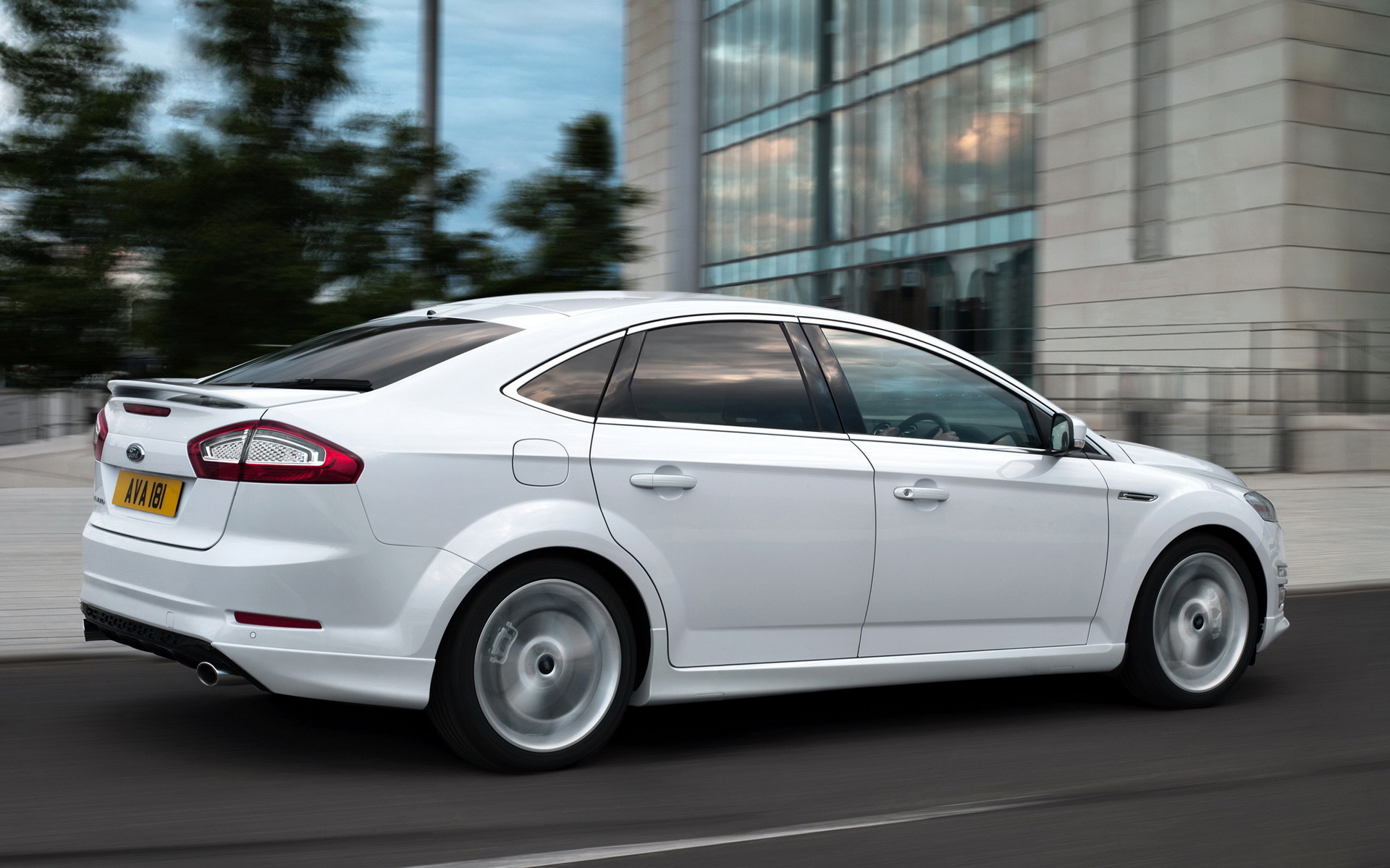 Ford Mondeo Titanium X