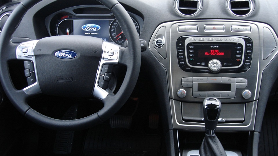 Ford Mondeo Titanium X