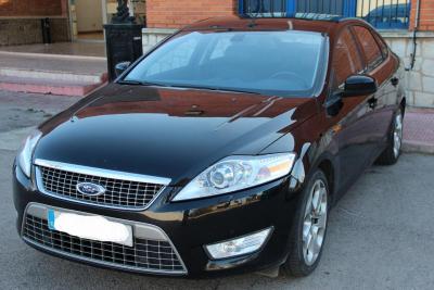 Ford Mondeo Titanium X