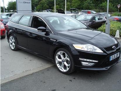 Ford Mondeo Titanium X
