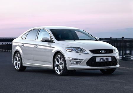 Ford Mondeo Titanium X Ford Mondeo Titanium X