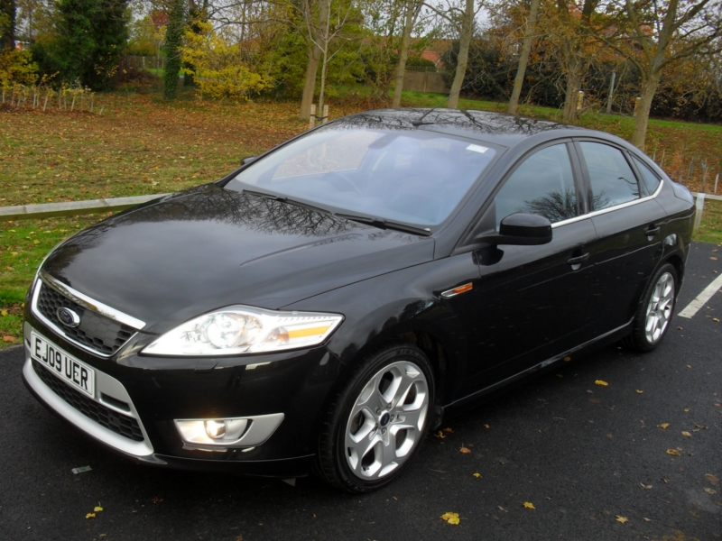 Ford Mondeo Titanium