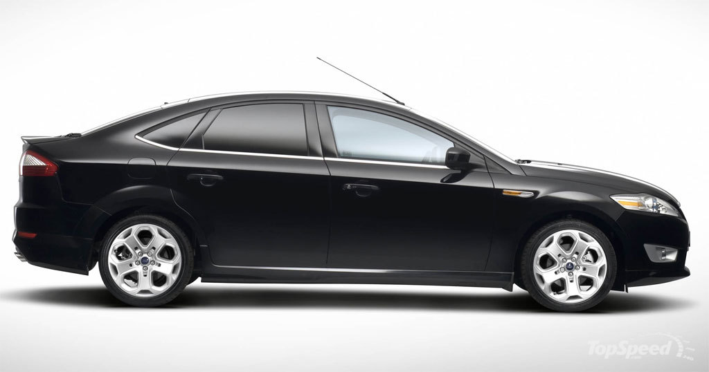Ford Mondeo Titanium