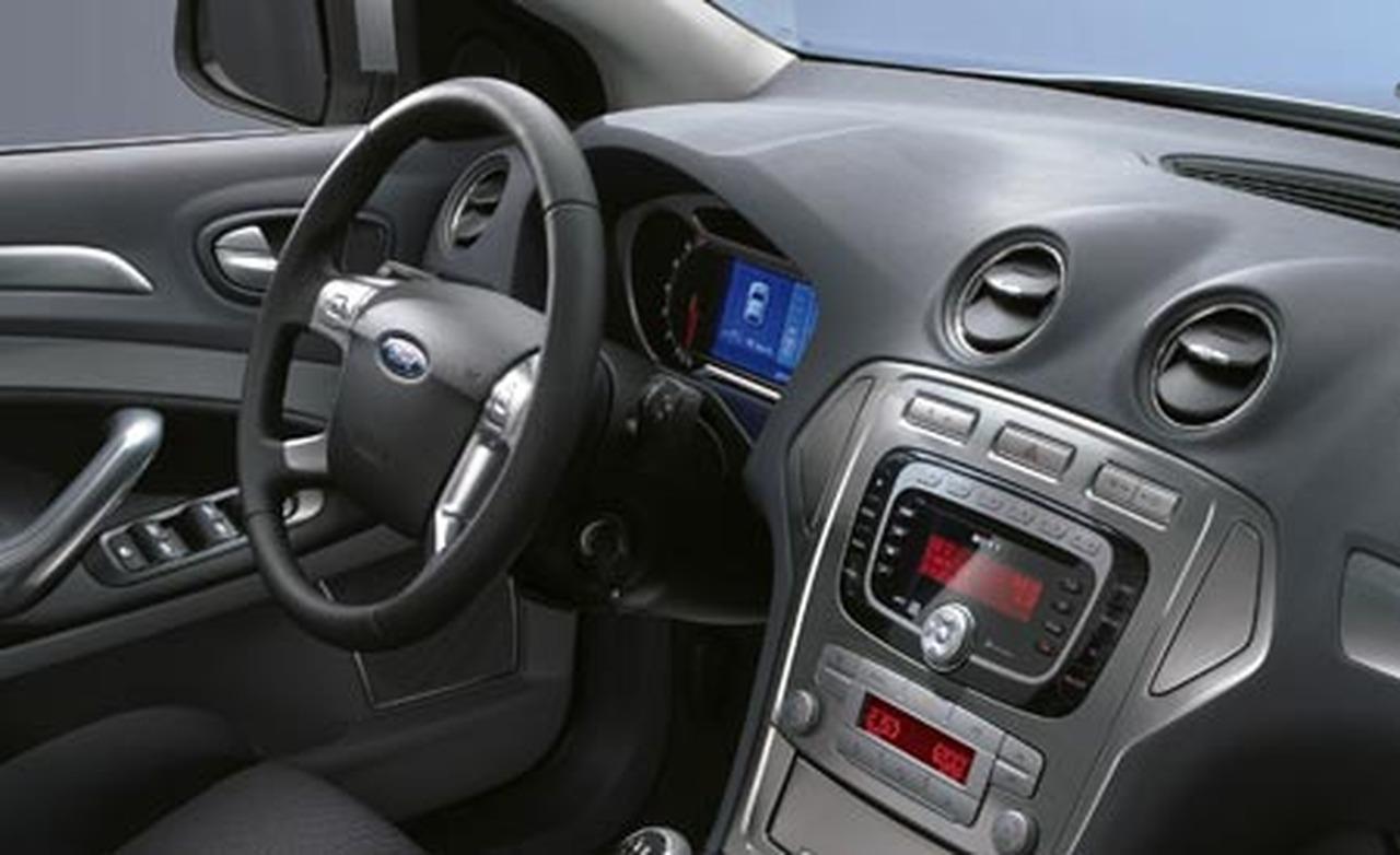 Ford Mondeo Titanium